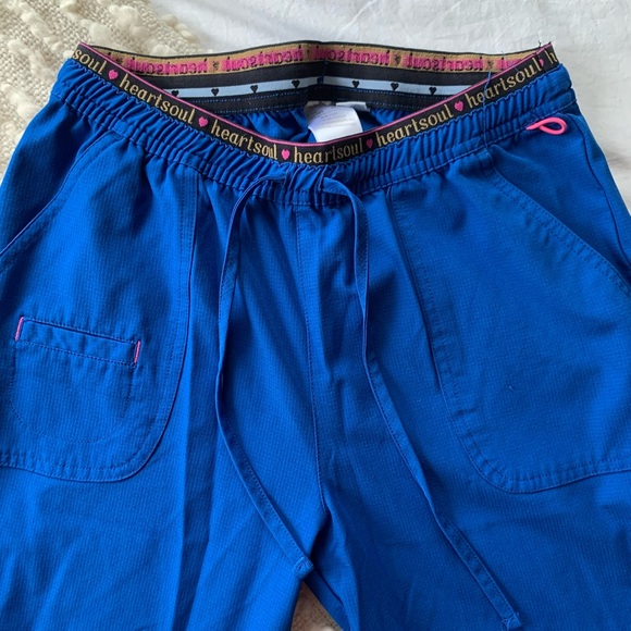 Heartsoul Scrub Pants - Small Tall - Picture 3 of 4